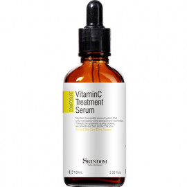 [Skindom] Vitamin C Treatment Serum 100ml - Whitening, Elasticity, For Skin Shop_ Made in KOREA