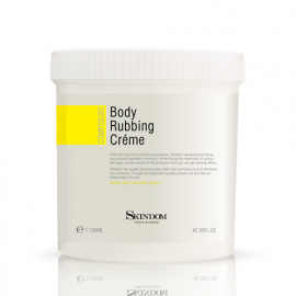 [Skindom] Body Rubbing Cream (1100ml) - High Frequency Cream, Strengthen Blood Circulation_ Made in KOREA
