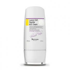 [skindom] Luxury Cell Peptide BB Cream (60ml) - SUN PROTECTION, All Skin