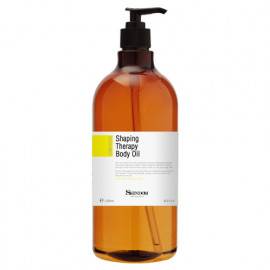[skindom] shaping therapy body oil (1000ml) - juniper berry, aromatic oil, toxin release