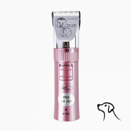 [Hasung] PRO HE-701 Pet Hair Clipper, Pet Grooming, High-strength titanium coated blade_ Made in KOREA 