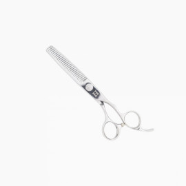 [Hasung] COBALT SK-3S 300 Pet Thinning Scissors, 6.5 Inch, Professional, Stainless Steel Material _ Made in KOREA 