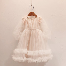 [La Clarte Atelier] kids atelier 113 _ Baby clothes, children's clothes, baby dresses, kids dress _ Made in KOREA