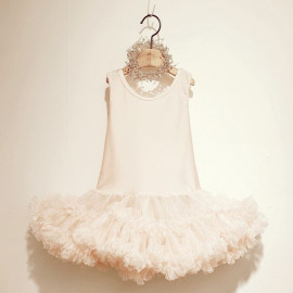[La Clarte Atelier] atelier lux ballet _ Girl's ballet outfit,  baby dresses, kids dress, _ Made in KOREA
