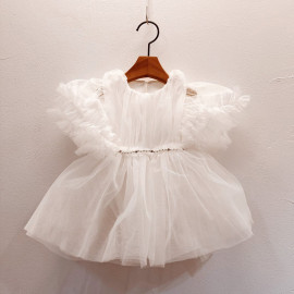 [La Clarte Atelier] premium bebe Season 2 _ 116, S size (0~6m) _ Baby clothes, children's clothes, baby dresses, kids dress, baby, party dress _ Made in KOREA