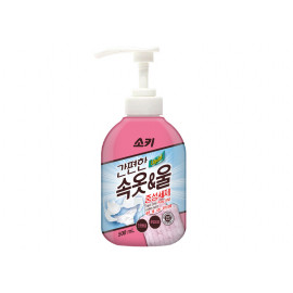 [MUKUNGHWA] SOKI Laundry Soap for Underwear 500ml_Laundry detergent, Neutral Detergent