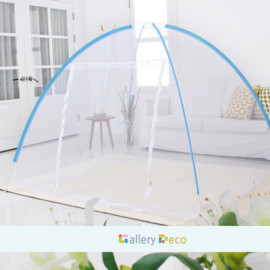 [Gallery Deco] one-torch mosquito net 2 for 2-3 people