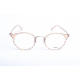 [Obern] Noble-2103 C24_ Premium Fashion Eyewear, Beta Titanium Temple, Acetate Front, Comfortable Hinge Patent _ Made in KOREA