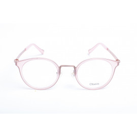 [Obern] Noble-2103 C32_ Premium Fashion Eyewear, Beta Titanium Temple, Acetate Front, Comfortable Hinge Patent _ Made in KOREA