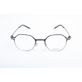 [Obern] Plume-1102 C51_ Premium Fashion Eyewear, All Beta Titanium Frame, Comfortable Hinge Patent, No Welding, Superlight _ Made in KOREA