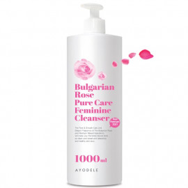 [AYODEL] New Premium Bulgarian Rose Feminine Cleanser _ 1,000ml _ Made in KOREA