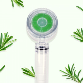 [VITASPA] The Vita-Perfume Shower head, Rosemary_ Hard Water Softener - Chlorine & Flouride Filter - Universal Shower System _ Made in KOREA