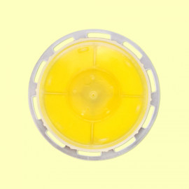[VITASPA] The Vita-Perfume Shower Head Refill-filter,  Lemon_ Dual filter, Removal of residual chlorine and impurities _ Made in KOREA