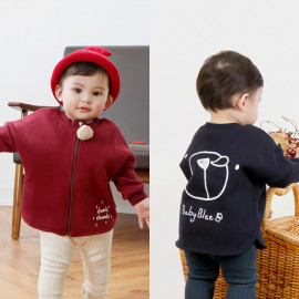 [BABYBLEE] D17160 Dumb Dumb Jacket T/Cotton 100%/Made In Korea/Baby Cloths/Kids 