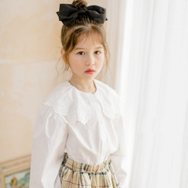 [BABYBLEE] D21116 Chou Blanc Blouse/Cotton 100%/Made In Korea/Baby Cloths/Kids 