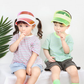[BABYBLEE] D201111 Appley T-Shirt/Cotton 100%/Made In Korea/Baby Cloths/Kids 