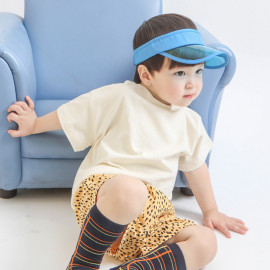 [BABYBLEE] D20195 Anywhere T-Shirt/Cotton 100%/Made In Korea/Baby Cloths/Kids 