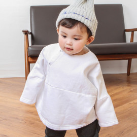[BABYBLEE]  D201151 Napping Snap T/Cotton 100%/Baby Cloths/Kids 