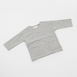 [BABYBLEE] D191199 Napping Pocket T/Cotton 100%/Made In Korea/Baby Cloths/Kids 