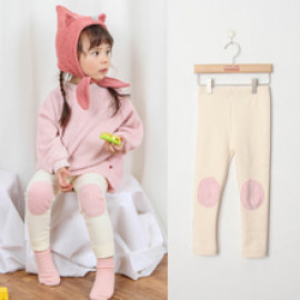 [BABYBLEE] D183112 _Point Soft Leggings for Infants, Kids, Cottom 100%, Leggings, MADE IN KOREA