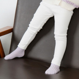 [BABYBLEE] D20392 _Signature Leggings for Infants, Kids, Leggings, MADE IN KOREA