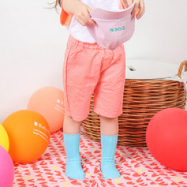 [BABYBLEE] D21313_Vivid Summer Shorts for Infants, Pants, Summer Shorts, Cotton 100%, Made In KOREA