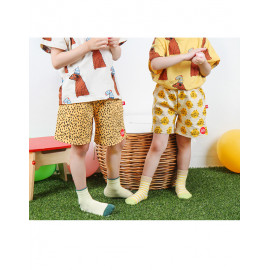 [BABYBLEE] D21314_Animal Pattern shorts for Kids, Shorts, Summer Shorts, Made In KOREA