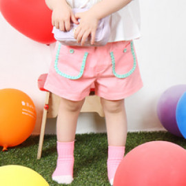 [BABYBLEE] D21321_Summer Span Shorts for Infants, Pants, Summer Shorts, Made In KOREA