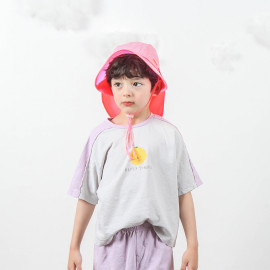 [BABYBLEE] D21220 _ Fruit Kids Top and Bottom Set, Baby Clothes Set, Infant Short-Sleeved Shirt, Shorts, Cotton_ Made in KOREA