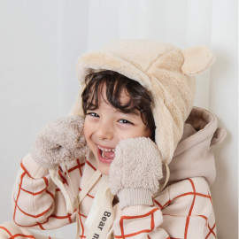 [BABYBLEE] X19204 _ Kids Warm Mittens, Infant Gloves, Baby Winter Gloves _ Made in KOREA