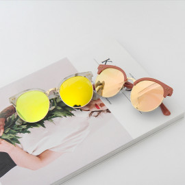 [BABYBLEE] X18303 Mirror Point Infant Sunglasses, Kids Sunglasses _ Made in KOREA