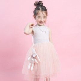 [BABYBLEE] E17101 Big Rabbit Bag B, Baby bags, Handbags, Toddlers' Bag, Children's bags _ Made in KOREA