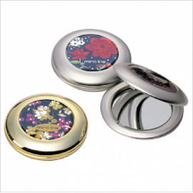 [Star Corporation] ST-327 Double Side Compact Mirror _ Mirror, Hand Mirror, Magnifying Mirror, Double Sided Mirror, Fashion Mirror, Portable Mirror, Folding Mirror
