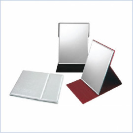 [Star Corporation] ST-453S Folding Square Mirror _ Mirror, Hand Mirror, Tabletop Mirror, Fashion Mirror, Portable Mirror, Folding Mirror