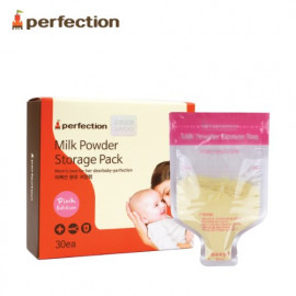 [PERFECTION] Milk Powder Storage Bags, B Type, 30 pcs _ Breast-Feeding, Milk Powder, Feeding Bottle _ Made in KOREA