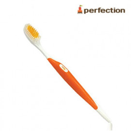 [PERFECTION] Toothbrush for Pregnant Women,  Step 2  _ Maternity toothbrush,  Pregnant Toothbrush, Micro-fine, Silicone Toothbrush _ Made in KOREA