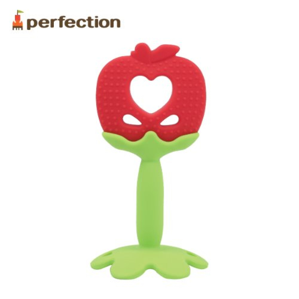 [PERFECTION] Apple Teething Toy