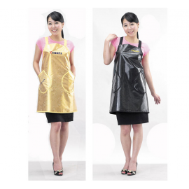 [ZeroPa] EMF Protection Apron and Gown for professional Hairdresser, Electromagnetic Wave Blocking Fiber, Free Size _ Made in KOREA