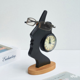 [Dosian Factory] Audrey watch glasses hanger _moving gift, interior gift, opening ceremony gift_Made in Korea