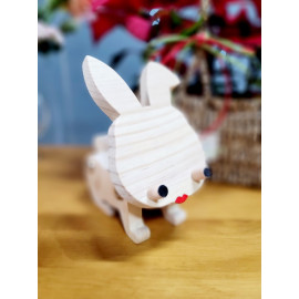 [Dosian Factory] Tum Tum Rabbit Holder_Moving Gift, Interior Gift, Mobile Phone, Tablet, Holder_Made in Korea