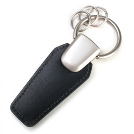 [WOOSUNG] Edge FG Leather Key Chain, Key Ring, Removable Key Chain, Key Holder