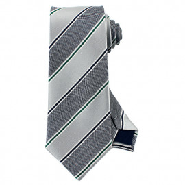[MAESIO] KSK2066 100% Silk Striped Necktie 8cm _ Men's Ties Formal Business, Ties for Men, Prom Wedding Party, All Made in Korea