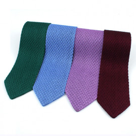 [MAESIO] KNT5012 Rayon Knit Solid Necktie Width 8cm 4Colors _ Men's ties, Suit, Classic Business Casual Fashion Necktie, Knit tie, Made in Korea