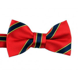[MAESIO] BOW7006  BowTie   Child Character_ Pre-tied bow ties Formal Tuxedo for Adults & Children,  For Men Boys, Business Prom Wedding Party, Made in Korea