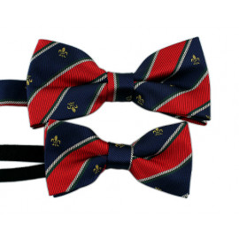 [MAESIO] BOW7020  BowTie set _ Pre-tied bow ties Formal Tuxedo for Adults & Children,  For Men Boys, Business Prom Wedding Party, Made in Korea