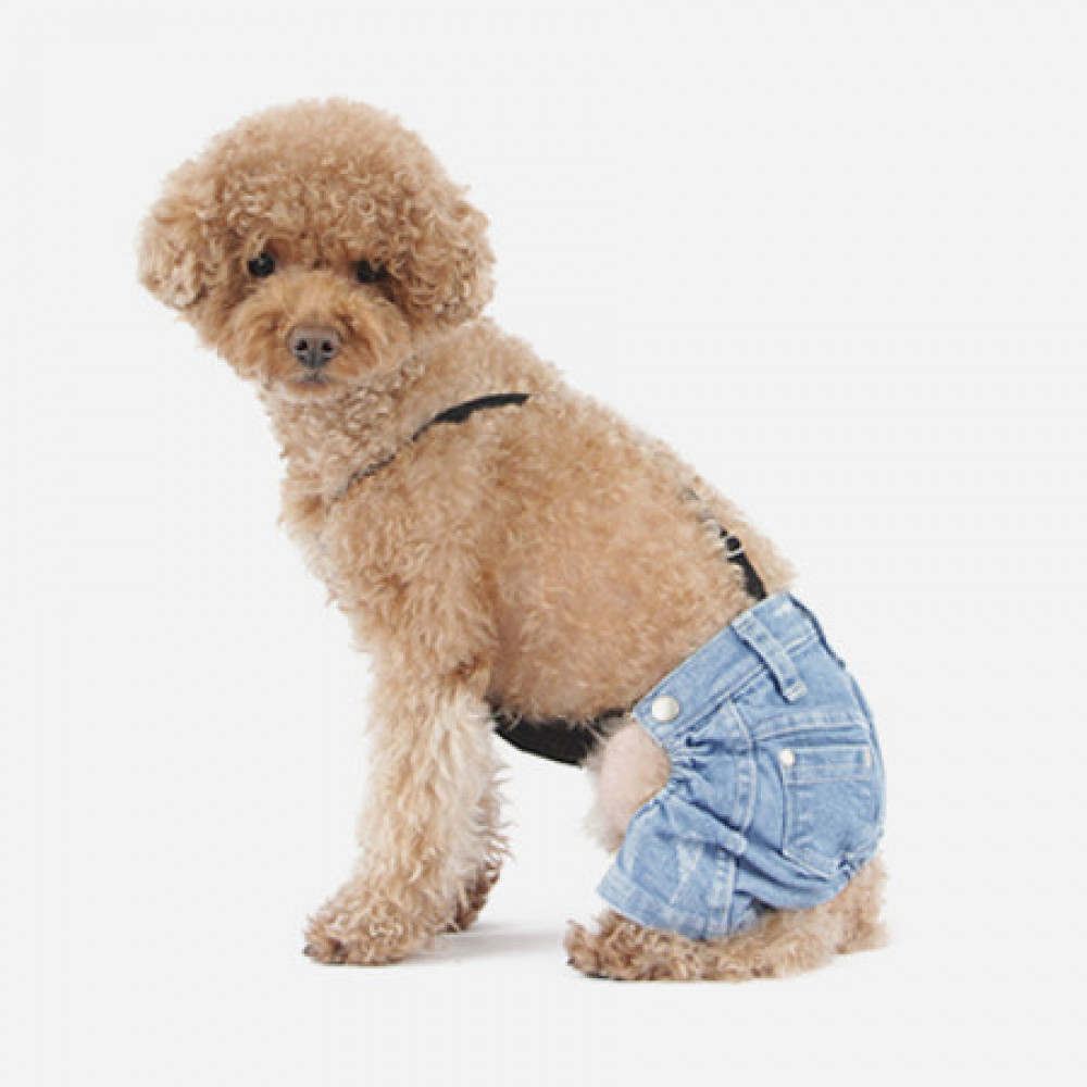 dog jeans pants