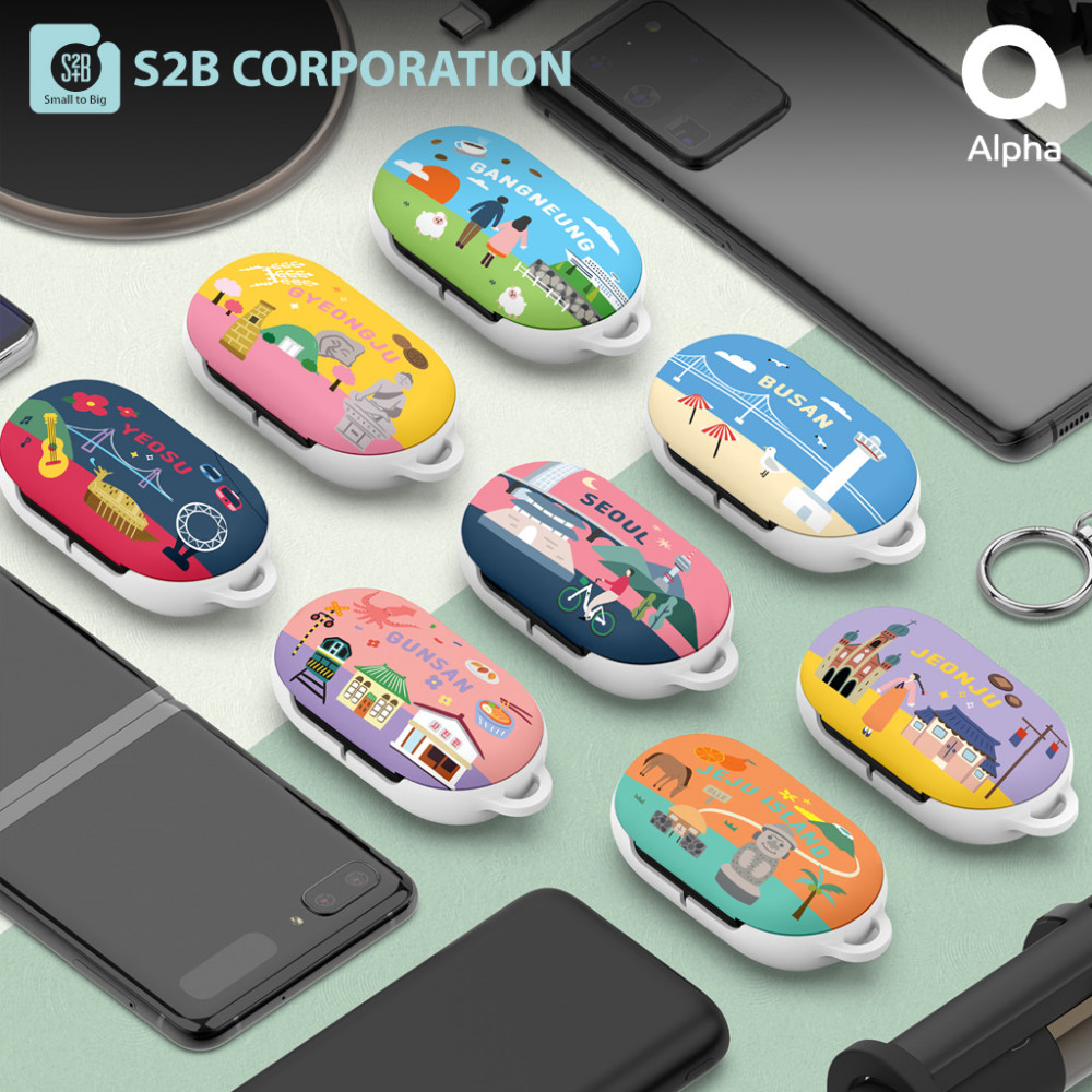S2B] Galaxy Buds Case