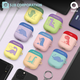 S2B] Supreme Galaxy Buds Case