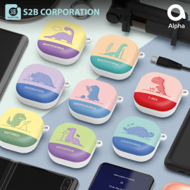 S2B] Supreme Galaxy Buds Case