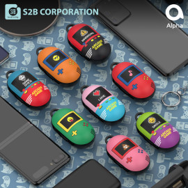 S2B] Supreme Galaxy Buds Case